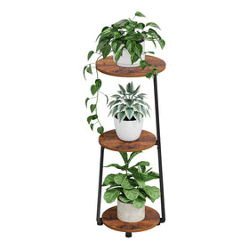 YINMIT indoor plant holder complements home decor while keeping pots accessible