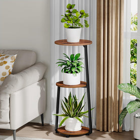 YINMIT open-space design promotes airflow and sunlight for plants