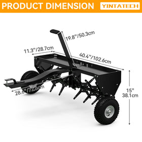 YINTATECH easy assembly and safety cues support safe setup.