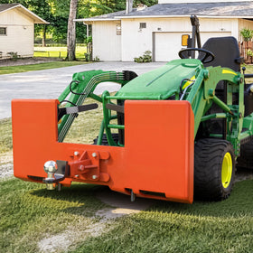 YINTATECH mount plate adds flexibility to farm and industrial tasks