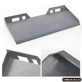 YINTATECH QAT plate thickness 1/4 in offers rigidity and weldability