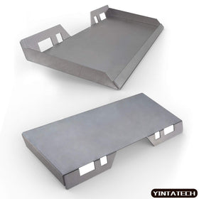 YINTATECH QAT plate weldable surface for easy integration with gear