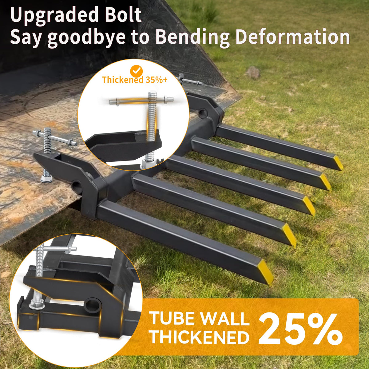 YINTATECH robotic-welded joints for consistent seams and reliability