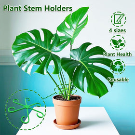 Yiqianhome four sizes of stem rods adapt to different diameters for steady training