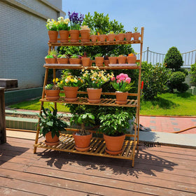 Yishang Terracotta saucer texture highlights breathable material for healthy roots and moisture control.