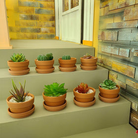 Yishang pot drain hole detail supports healthy drainage