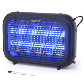 YISSVIC 20W bug zapper front view for quiet indoor pest control