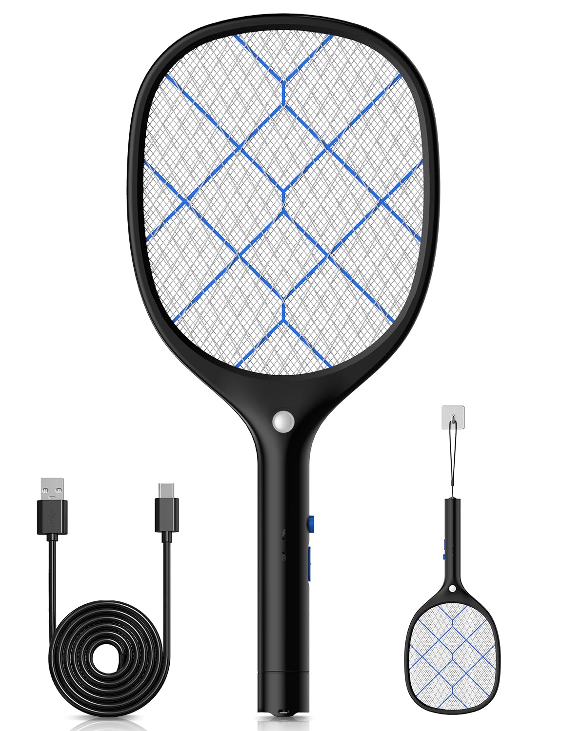 YISSVIC outdoor-ready zapper ideal for patios and camping