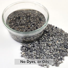 YISZM decorative pebbles for vases and terrariums with lasting color.