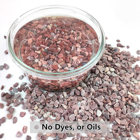 YISZM decorative pebbles designed for vases and planters