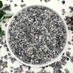 YISZM 5lb succulent gravel top dressing for planters and vases.