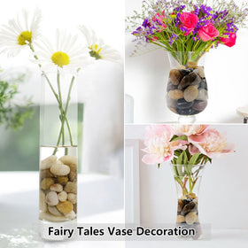 YISZM versatile rocks for outdoor paths and garden accents.