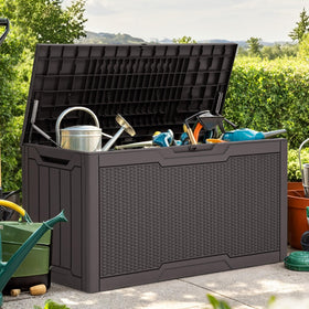 YITAHOME bench seating supports up to 485 pounds for versatile use.