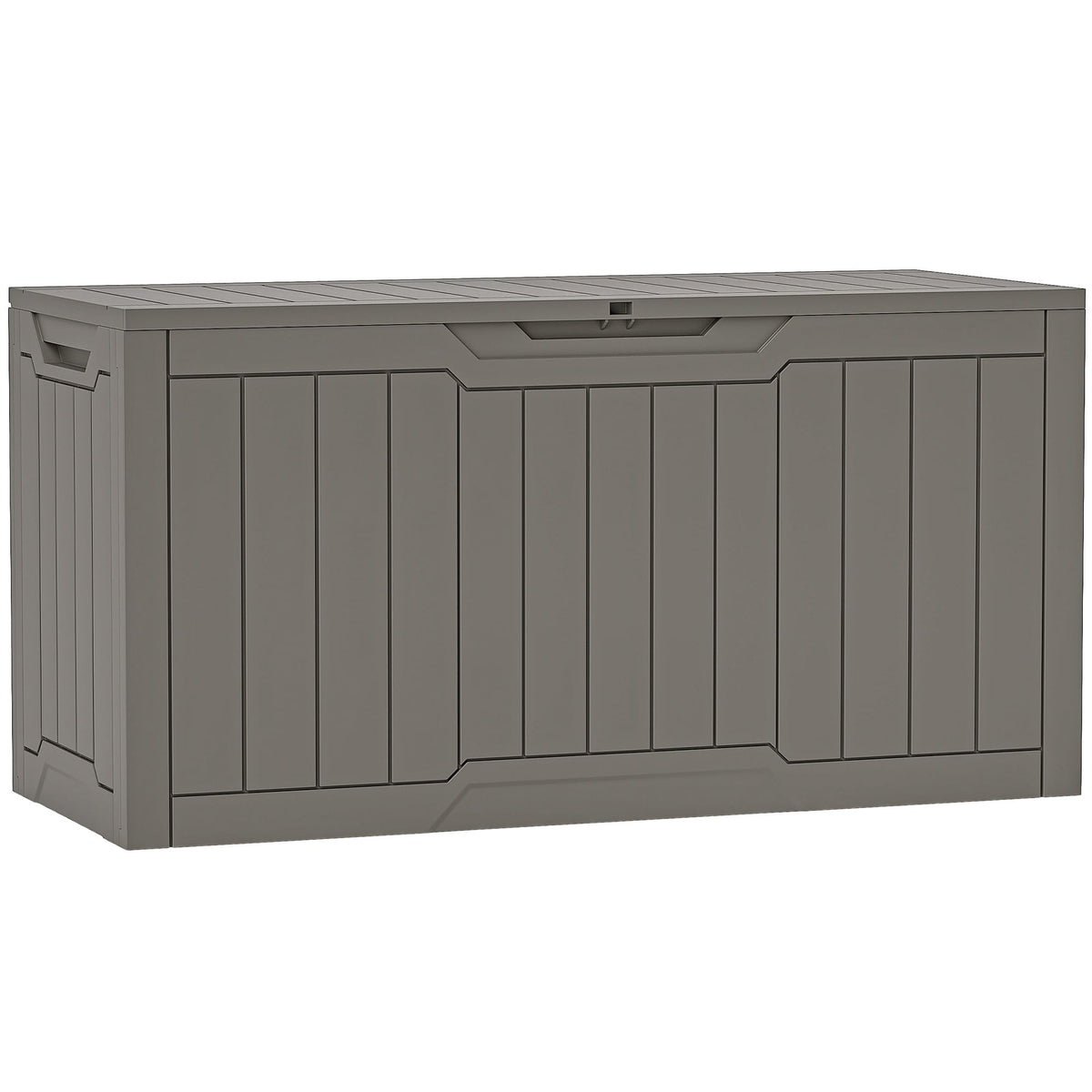YITAHOME bench seating demonstrates 485-pound capacity.