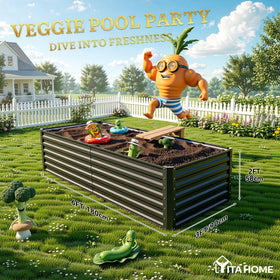 YITAHOME quick assembly in 15–30 minutes