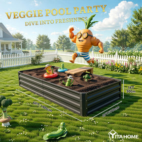 YITAHOME instruction guide and packaging for easy assembly