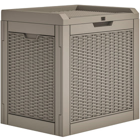 YITAHOME lid with dual handles and rattan-grain texture