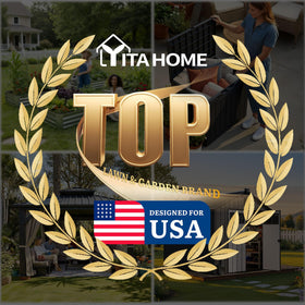 YITAHOME easy assembly with no tools required