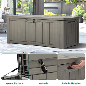 YITAHOME hydraulic struts prevent lid slamming for safer use