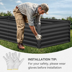 YITAHOME reinforced crossbars enhance durability