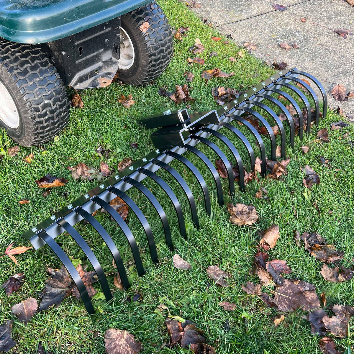 YITAMOTOR ATV UTV and 3-point hitch attachment for versatile mounting