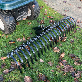 YITAMOTOR ATV UTV and 3-point hitch attachment for versatile mounting