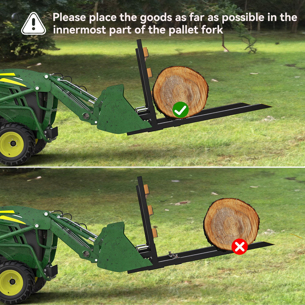 YITAMOTOR Dual reinforced side plates for deformation resistance