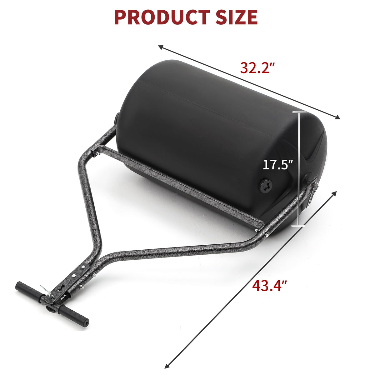 YITAMOTOR compact storage design fits tight spaces in sheds.