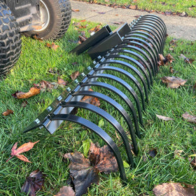 YITAMOTOR versatile cleanup for paddocks yards and property maintenance