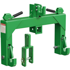YITAMOTOR quick hitch for category1-tractor enables faster implement changes.