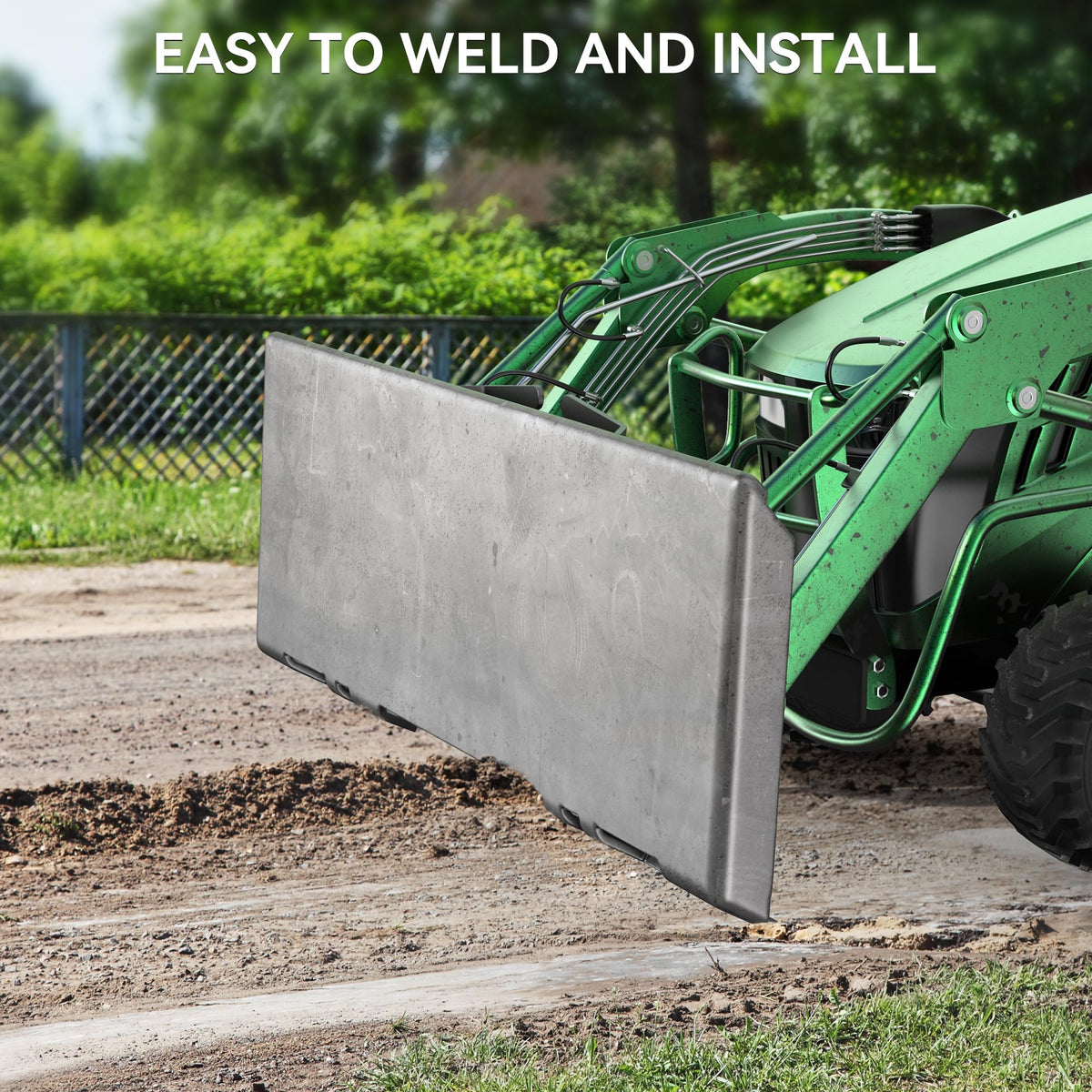 YITAMOTOR steel-grade-50 construction, corrosion resistance and strength.