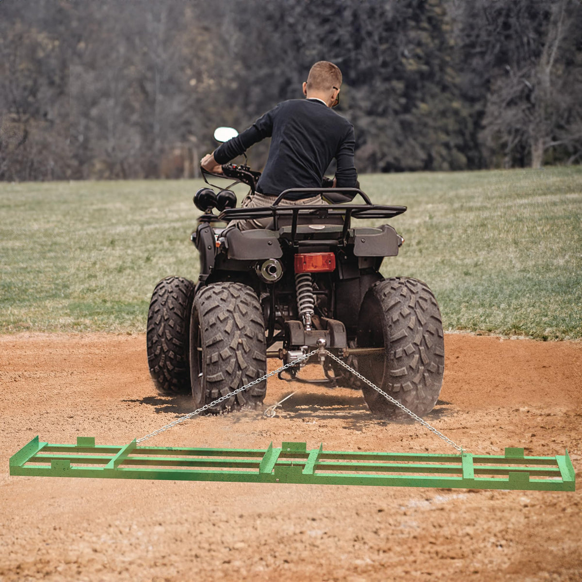 YITAMOTOR versatile tool suitable for gravel, fields, and pastures