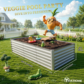 YITAHOME quick assembly in 15-30 minutes for convenient setup