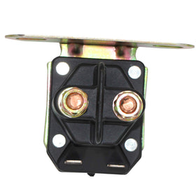 YIXIN 12V solenoid relay durable housing withstands outdoor lawn environments.