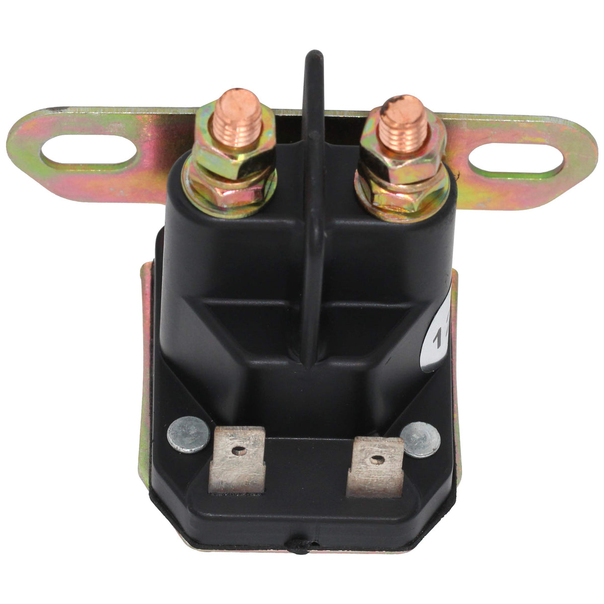 YIXIN 12V solenoid relay wiring-ready design enables straightforward installation.