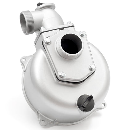 YIYANTO 2inch water pump body housing for direct replacement in Predator and Hydrostar pumps.