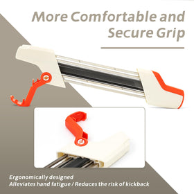 YIYANTO compact lightweight design for easy field use