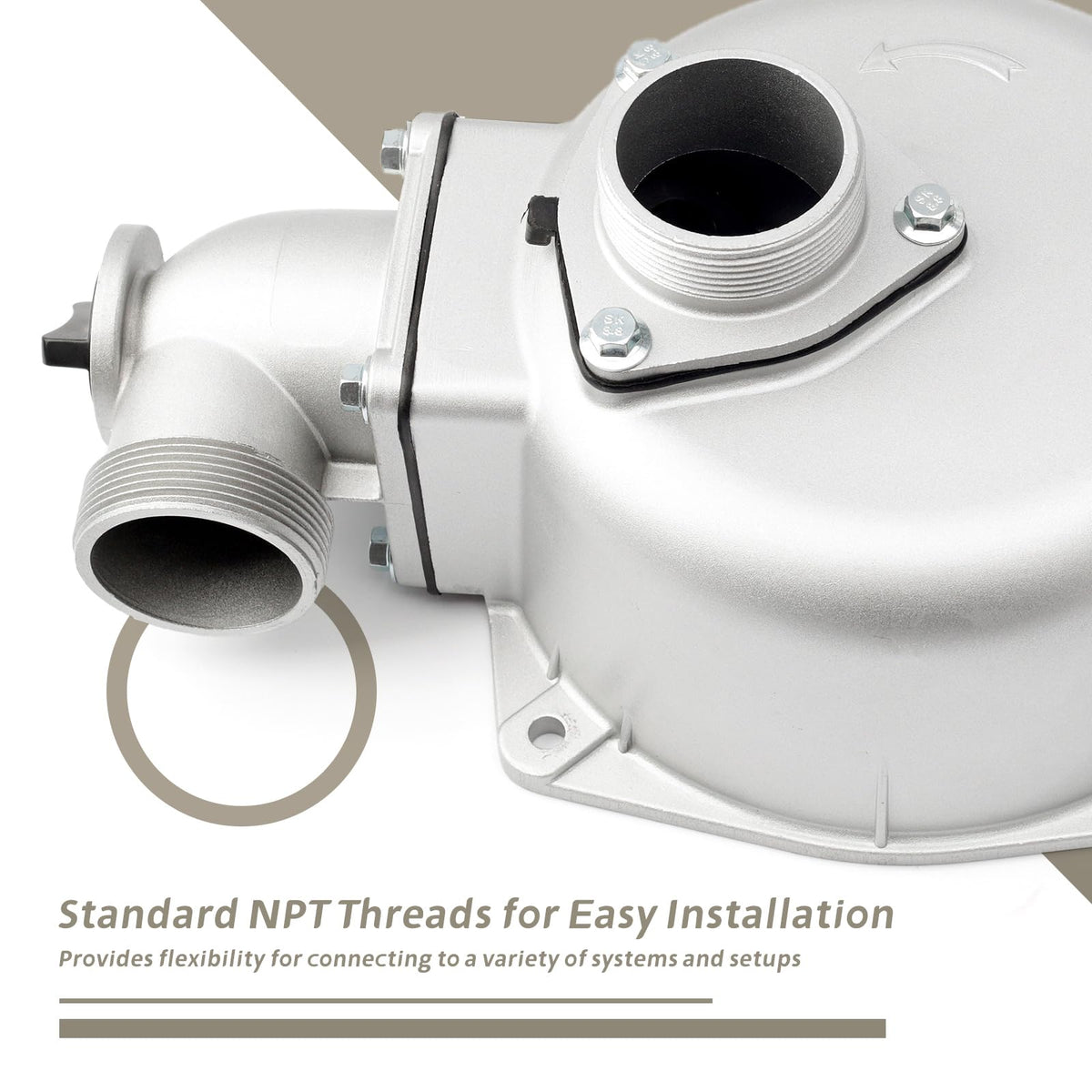 YIYANTO Pacific Hydrostar compatibility for easy system integration.
