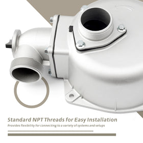 YIYANTO Pacific Hydrostar compatibility for easy system integration.