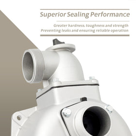 YIYANTO silicon carbide seals for superior sealing performance.
