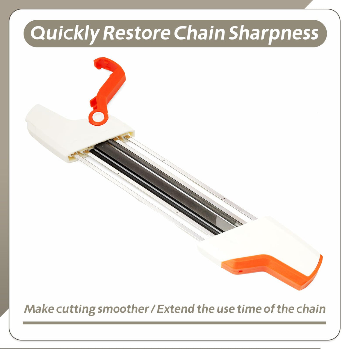 YIYANTO smooth sharpening action demonstrates precise tooth restoration