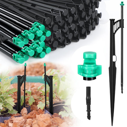 Yiyiring wing spray kit assembly for efficient irrigation setup