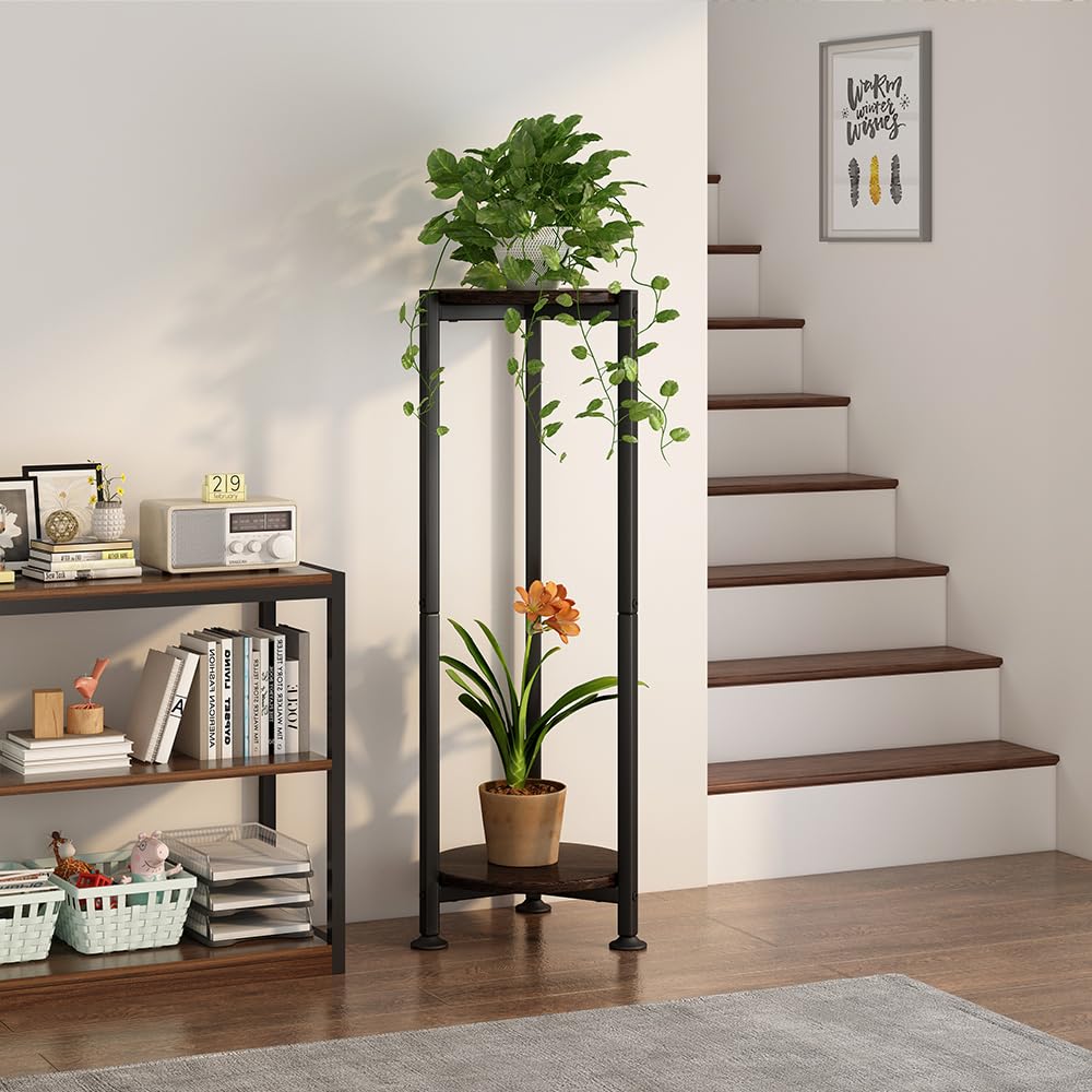 YIZAIJIA outdoor balcony setup for sunlit plant displays