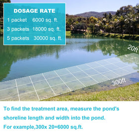 YJOJZR makes seasonal pond maintenance straightforward and predictable.