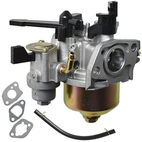 YKWYKW 212cc carburetor with choke lever for Honda GX engines ensures reliable starts
