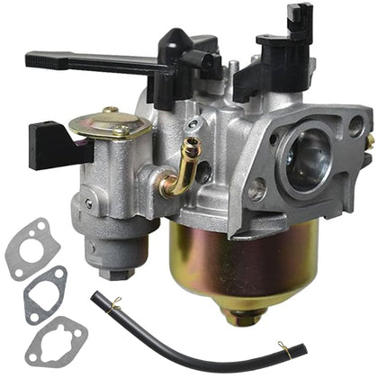 YKWYKW 212cc carburetor with choke lever for Honda GX engines ensures reliable starts