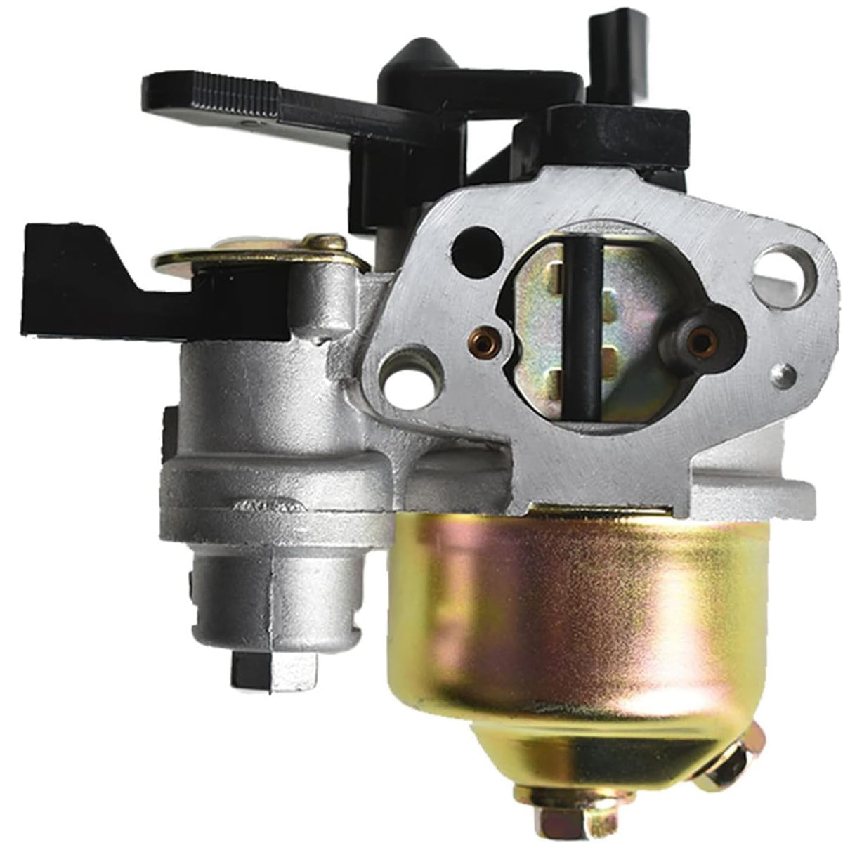 YKWYKW carburetor replacement with fuel line improves installation efficiency
