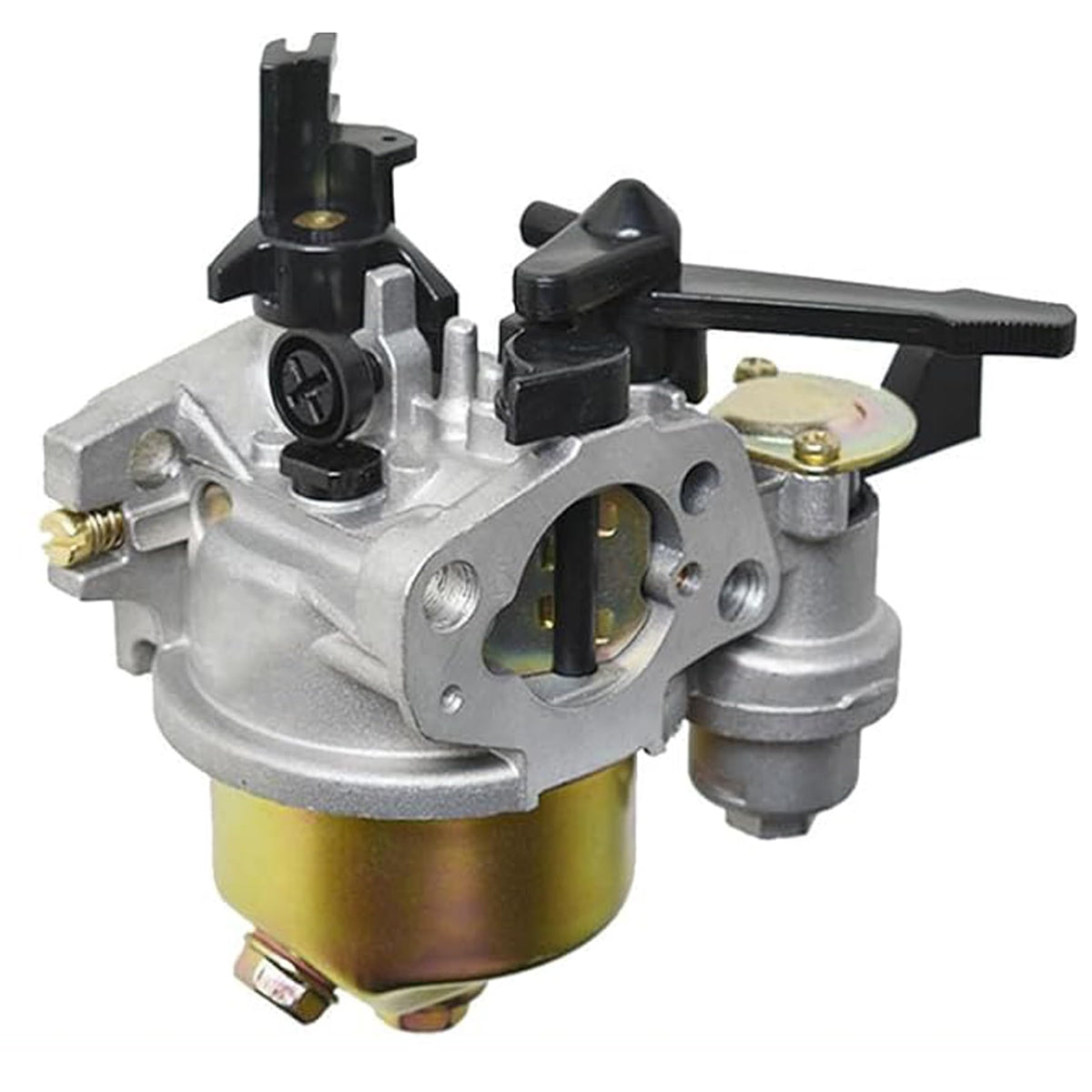 YKWYKW Honda GX-series carburetor replacement compatible with GX120-GX200 engines