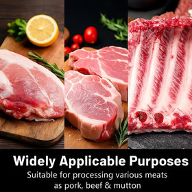 Compact 1 pack kit boosts efficiency in rib prep