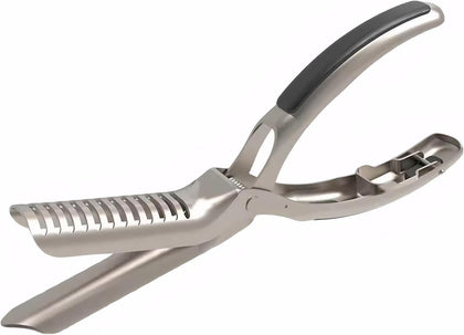 YLSURNY rib membrane remover with curved blade for quick meat prep